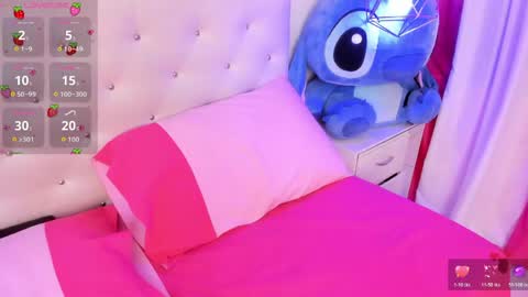 nara_pink online show from 04/18/26, 07:58