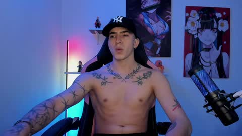 Snapshot of naranjo_seb chatting on 12/15/24, 05:56 sebastian online show from 12/15/24, 05:56