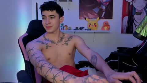 Snapshot of naranjo_seb chatting on 12/31/24, 01:19 sebastian online show from 12/31/24, 01:19