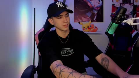 Snapshot of naranjo_seb chatting on 01/09/25, 12:41 sebastian online show from 01/09/25, 12:41