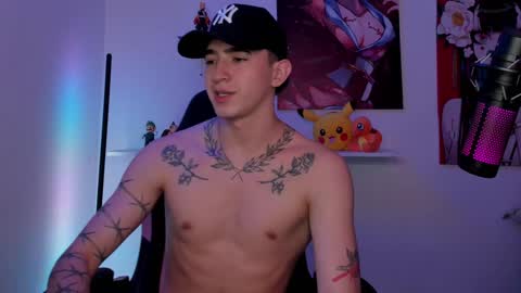 Snapshot of naranjo_seb chatting on 01/11/25, 11:45 sebastian online show from 01/11/25, 11:45