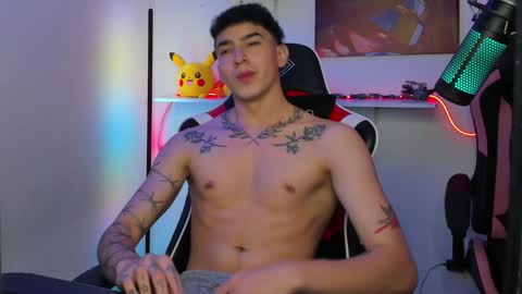 Snapshot of naranjo_seb chatting on 01/28/25, 06:49 sebastian online show from 01/28/25, 06:49