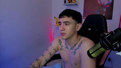 Snapshot of naranjo_seb chatting on 02/18/25, 02:06 sebastian online show from 02/18/25, 02:06