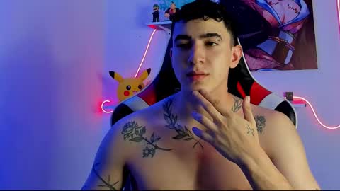 Snapshot of naranjo_seb chatting on 03/02/25, 07:21 sebastian online show from 03/02/25, 07:21