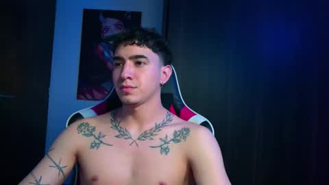 Snapshot of naranjo_seb chatting on 10/18/25, 10:16 sebastian online show from 10/18/25, 10:16