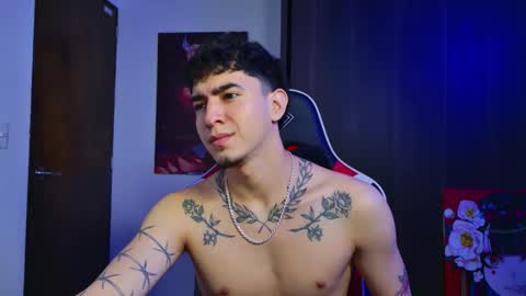 Snapshot of naranjo_seb chatting on 11/11/25, 05:24 sebastian online show from 11/11/25, 05:24