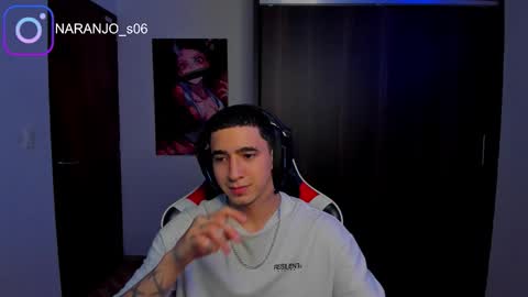 sebastian online show from 03/03/26, 08:53