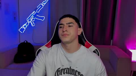 sebastian online show from 03/31/26, 03:08