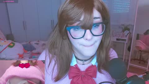 Snapshot of narubolita chatting on 12/05/24, 01:06 Narubolita Narupinku online show from 12/05/24, 01:06