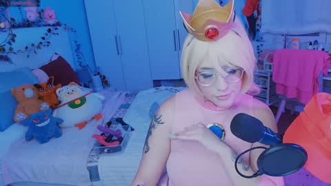 Snapshot of narubolita chatting on 01/10/25, 10:50 Narubolita Narupinku online show from 01/10/25, 10:50