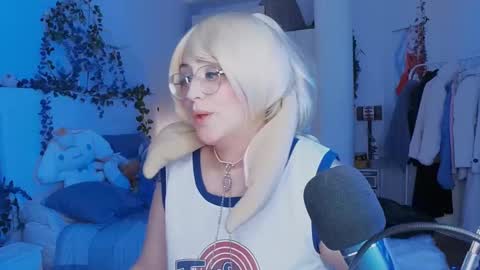 Snapshot of narubolita chatting on 02/22/25, 12:05 Narubolita Narupinku online show from 02/22/25, 12:05