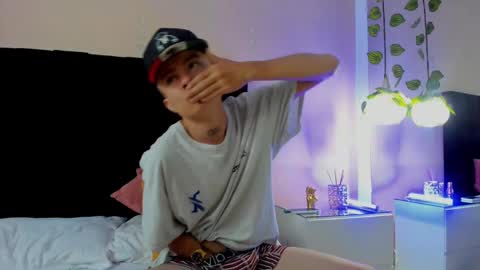 Nascary Fox online show from 09/18/25, 08:00