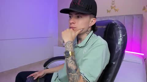 Nascary Fox online show from 02/07/26, 06:44