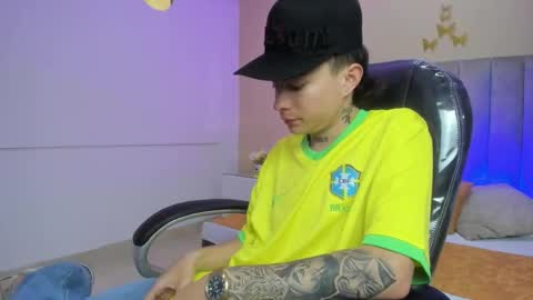 Nascary Fox online show from 02/14/26, 07:21