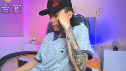 Nascary Fox online show from 03/01/26, 03:25