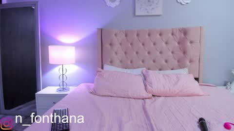 Nashly Fontana online show from 12/13/24, 06:05