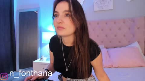 Nashly Fontana online show from 01/14/25, 02:22