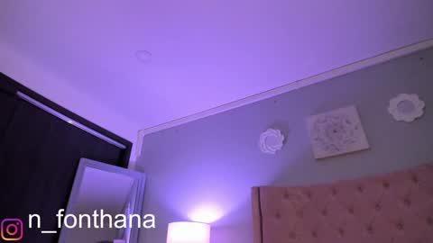 Nashly Fontana online show from 01/22/25, 04:55