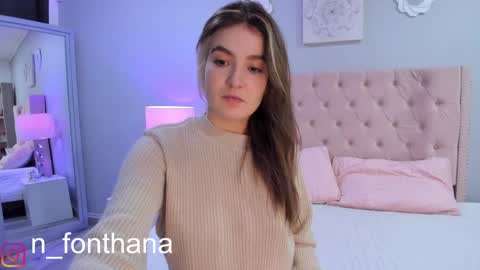 Nashly Fontana online show from 02/05/25, 02:05