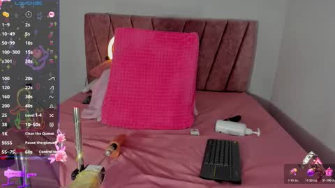 Tanisha online show from 11/30/25, 01:20