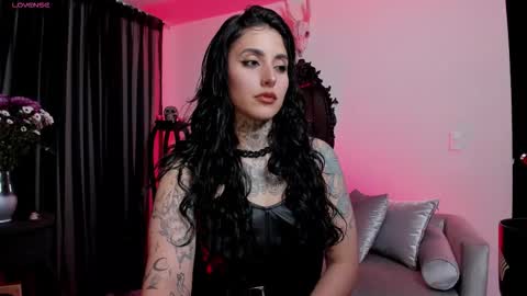 Goddess Alice online show from 11/21/25, 08:24