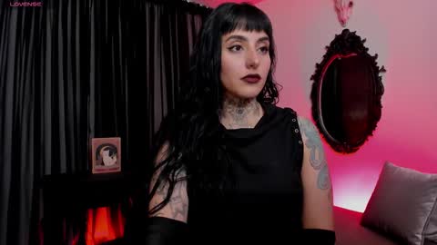 Goddess Alice online show from 12/19/25, 07:15