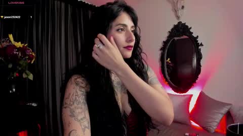 Goddess Alice online show from 02/27/26, 07:19