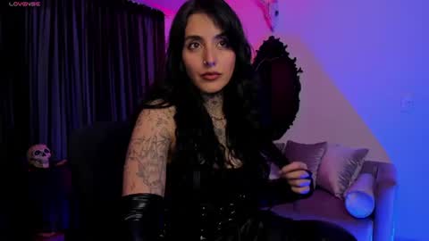 Snapshot of nasty_alice1 chatting on 06/13/26, 07:06 Goddess Alice online show from 06/13/26, 07:06