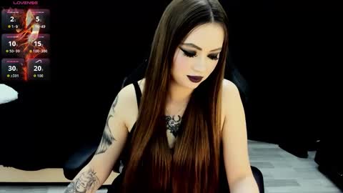 nastykatty_ online show from 10/03/25, 08:28