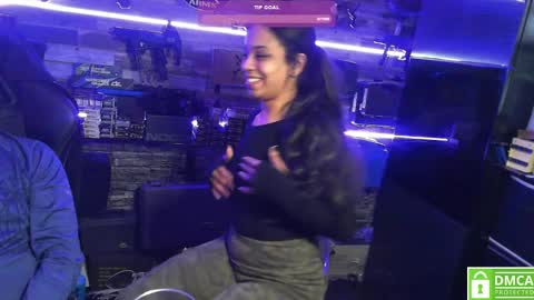 NastyPartyCouple online show from 01/31/25, 08:54