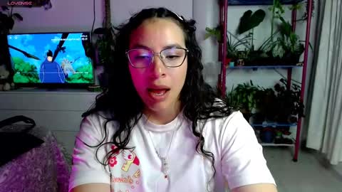 Paula Alejandra online show from 10/02/25, 01:12