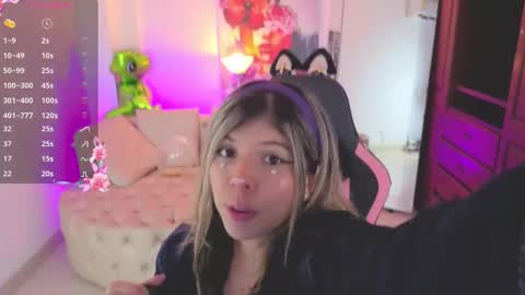 NATASHA online show from 03/20/26, 03:33