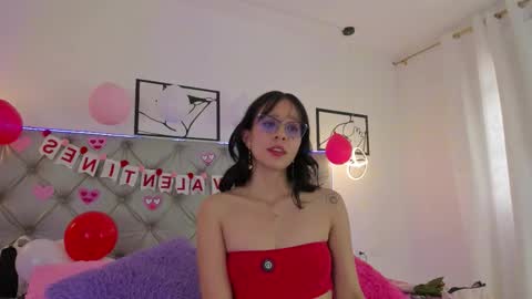 natalia online show from 02/14/26, 07:32