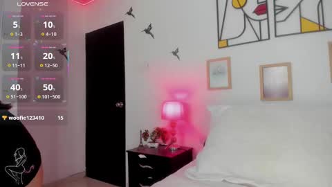 NATALIA online show from 09/27/25, 01:43