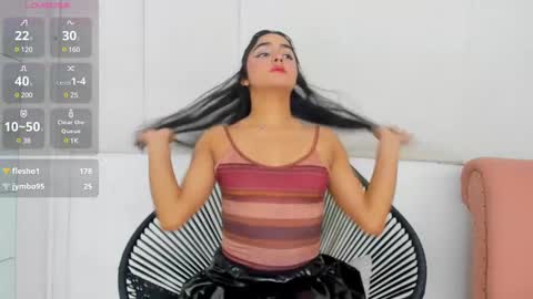 Naty  online show from 02/13/25, 06:48