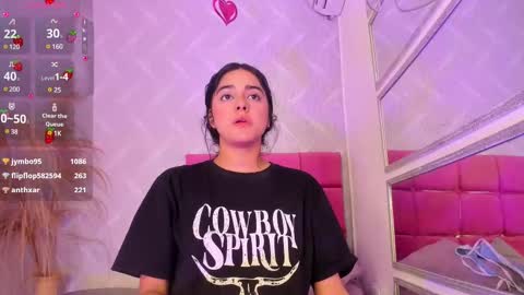 Naty  online show from 03/10/25, 07:07