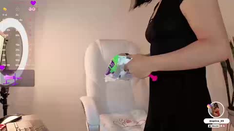 natalia andrea online show from 03/20/26, 10:36