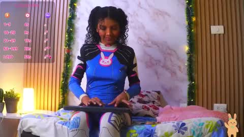 Natalia online show from 12/14/25, 02:39