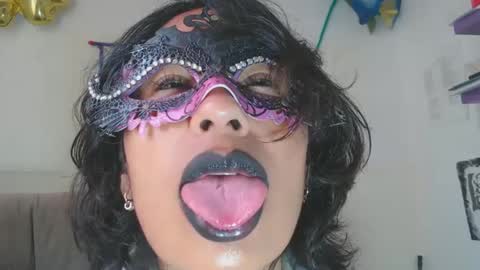 CATHALINA NATA online show from 10/14/25, 02:40