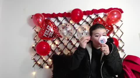 Natalia Walker online show from 02/15/26, 02:03