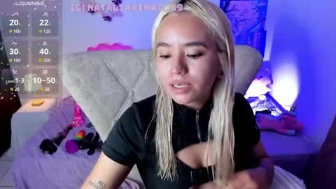 Nataliua Henao online show from 06/08/26, 12:14