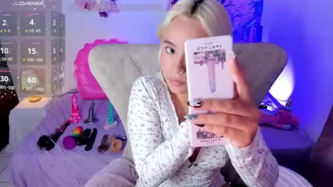 Nataliua Henao online show from 06/08/26, 03:23