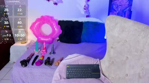 Nataliua Henao online show from 06/14/26, 10:34
