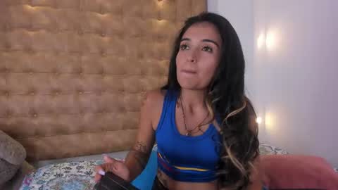 Snapshot of natalie_garciia chatting on 07/07/26, 07:18 online show from 07/07/26, 07:18