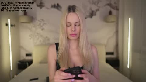 Natalie      - Natalie4Models online show from 05/31/26, 07:59