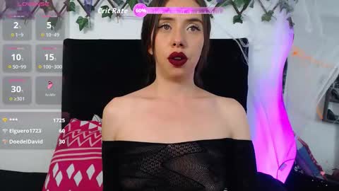 Natalia  online show from 10/16/25, 11:33