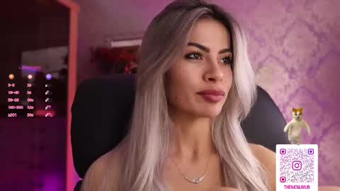 Natali online show from 10/31/25, 07:37