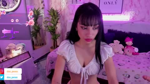Snapshot of nataly_29 chatting on 01/18/25, 08:31 MissNatis online show from 01/18/25, 08:31