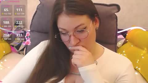 Nataly online show from 03/01/25, 02:15