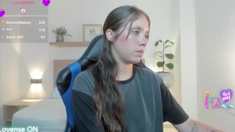 Nataly online show from 03/27/26, 08:26